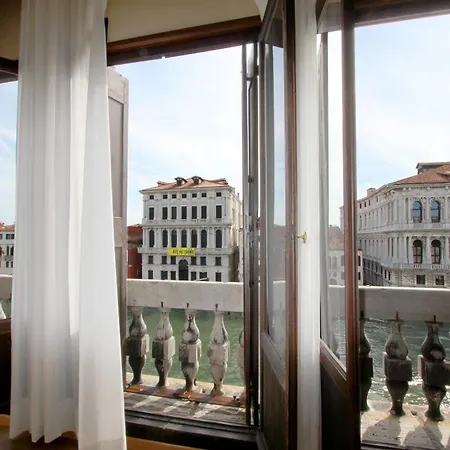 Ca' D'oro Amazing View On Grand Canal 아파트 *
