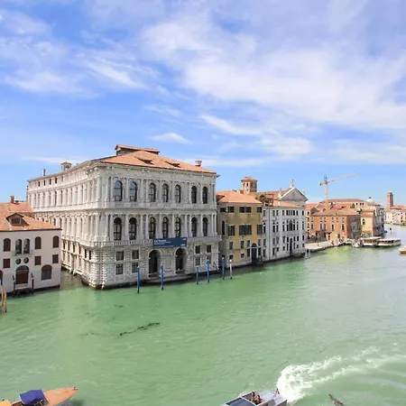 아파트 Ca' D'oro Amazing View On Grand Canal