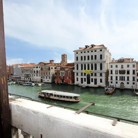 Ca' D'oro Amazing View On Grand Canal Appartement