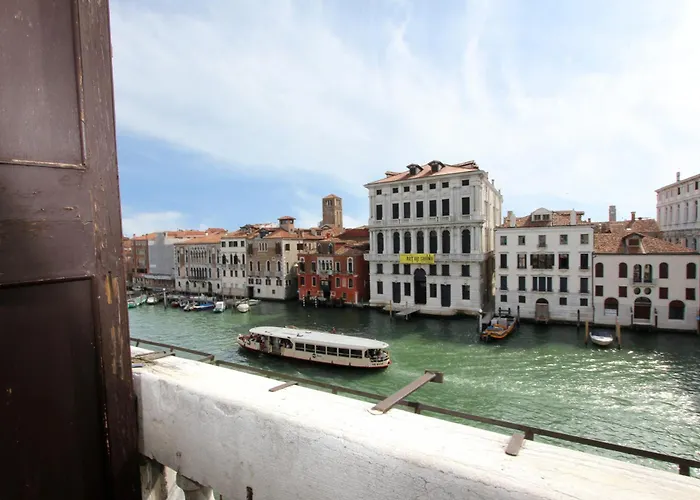 Ca' D'oro Amazing View On Grand Canal アパート